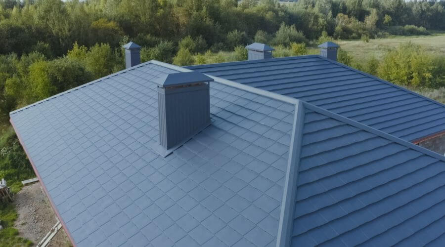 Tile Roofing Services in Foss, OK